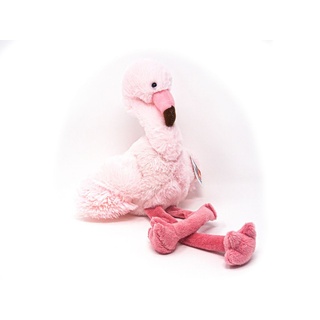Cornelissen - Kuscheltier - Flamingo - 36 cm