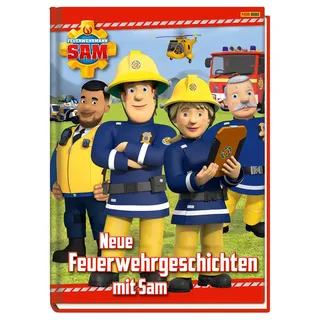 Feuerwehrmann Sam: Neue Feuerwehrgeschichten mit Sam: Geschichtenbuch