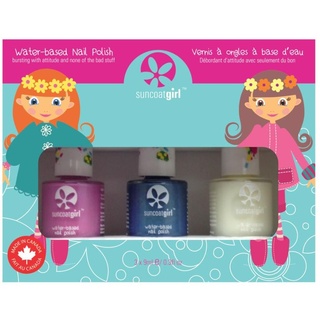 Suncoat Girl Kit - Mermaid Princess Sets 3 ct