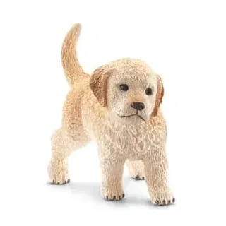 Spielzeugfigur Golden Retriever Welpe SCHLEICH 16396