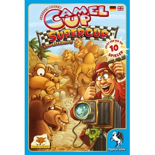 Pegasus Spiele Spiel, Camel Up: Supercup Camel Up: Supercup