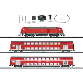 MiniTrix Digital-Startpackung Regionalexpress der DB AG (Spur N)