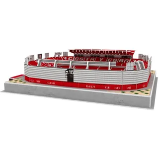 CRAZE Spiel, 3D PUZZLE STADIUM Leuchtendes 3D-Puzzle Ramón Sánchez-Pizjuán Stadion