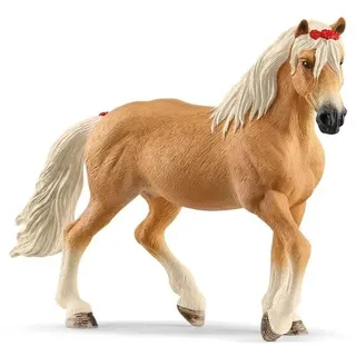 Schleich 13950 - Horse Club, Haflinger Stute, Pferd, Höhe: 9,5 cm