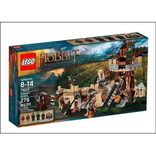 Lego 79012 Der Hobbit - Mirkwood Elbenarmee - Bunt