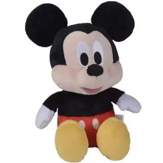 Micky Maus 25 cm Disney Kuscheltier Stofftier