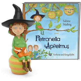 tonies Hörspielfigur Petronella Apfelmus - Verhext und festgeklebt