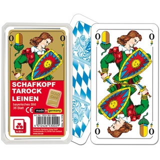 Schafkopf - Premium Leinen (Nsv)