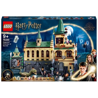 LEGO® Spielbausteine Lego 76389 HogwartsÖ Kammer des Schreckens