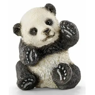 Schleich® Spielfigur Schleich Wild Life Panda Junges, Spielfigur (spielend)