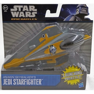 Star Wars - 28531 - Epic Battles - Anakin Skywalker ́s Jedi Starfighter