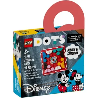 LEGO® DOTS 41963 Micky und Minnie Kreativ-Aufnäher