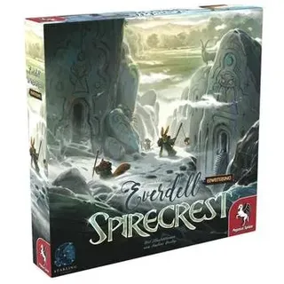 57603G - Everdell: Spirecrest - ab 10 Jahren (DE-Erweiterung)