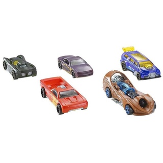 Mattel® Spielzeug-Auto Mattel GMY09 sort. - Hot Wheels - Color Shifters - Fahrzeug-Geschenkse bunt