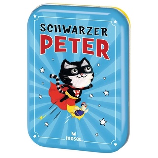 moses Verlag - Schwarzer Peter (Kinderspiel)