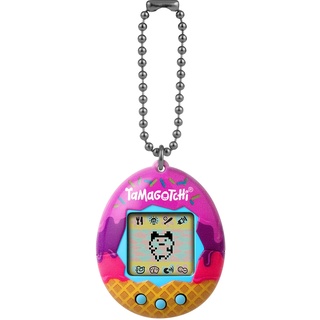 Bandai - Tamagotchi - Original Tamagotchi - Ice Cream - virtuelles elektronisches Haustier - 42922