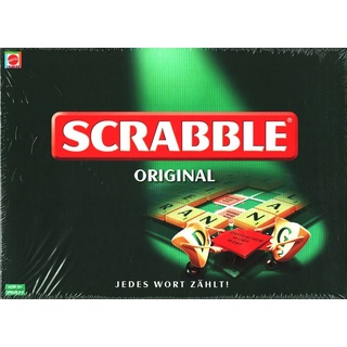 Mattel 51272-0 - Scrabble Das Original, Brettspiel