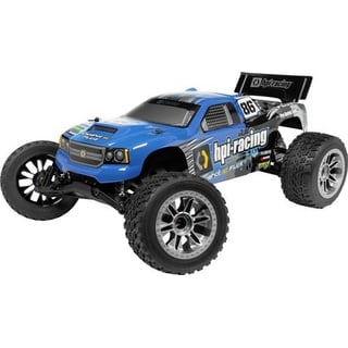 HPI Racing Jumpshot ST Flux Brushless 1:10 RC Modellauto Elektro Monstertruck Heckantrieb (2WD) 2,4G