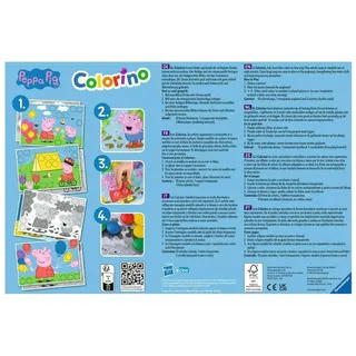 Ravensburger Spiel Peppa Pig Colorino