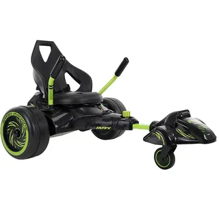 HUFFY Kinderfahrzeug "Huffy Green Machine Vortex" in Schwarz - ab 8 Jahren