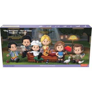 Fisher Price - Little People Collector Friends