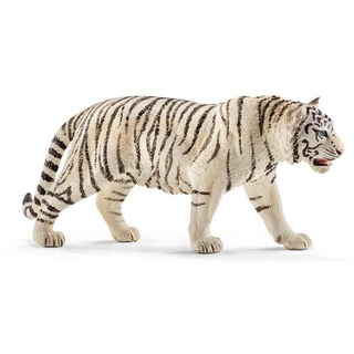 Schleich® Spielfigur Schleich 14731 - Tiger, weiß - Wild Life