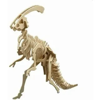 SIVA 856/4 Holzbausätze Parasaurolophus