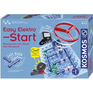 Kosmos Experimentierkasten Easy Elektro - Start