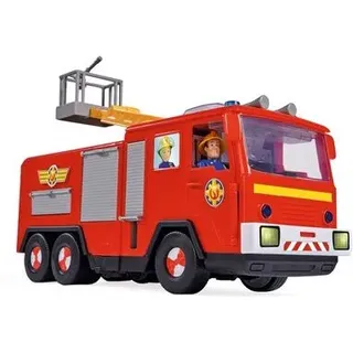 SIMBA 109252516 Feuerwehrmann Sam Jupiter Pro