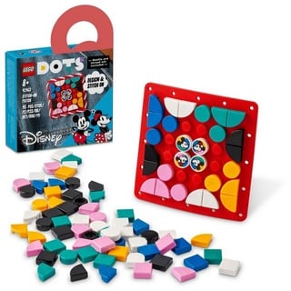 LEGO® LEGO 41963 DOTS - Micky und Minnie Kreativ-Aufnäher Konstruktions-Spielset