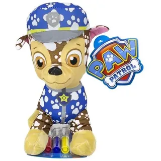 PAW Patrol Coloring Stuffed Toy with Markers - Chase