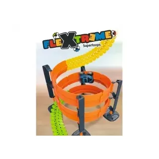 Smoby FleXtreme Rennbahn Superlooping