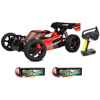 Team Corally C-00185 Sparset 3 RADIX XP 6S - Model 2021 - 1/8 Buggy EP - RTR - Brushless Power 6S