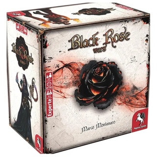 Pegasus Spiele Spiel, »Black Rose Wars, Brettspiel, für 2-4 Spieler, ab 12...«