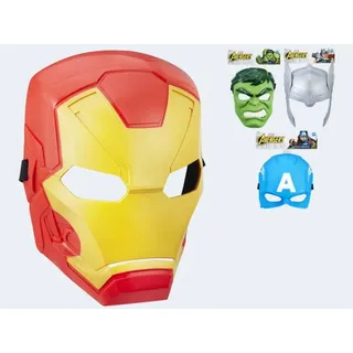 Marvel Avengers Avengers Maske, Actionfigur zum Sammeln, Comics, 120 g