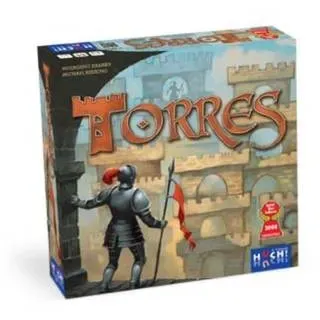 879738 - Torres, Brettspiel