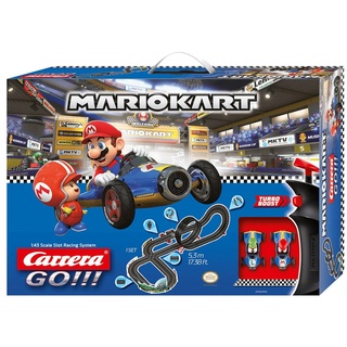 Carrera® Autorennbahn 20062492 - GO!!! Mario Kart Mach 8 Rennbahn