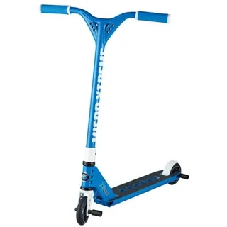 Micro Mobility Micro MX Trixx 2.0, Kinder, Klassischer Roller, Blau, Beide Geschlechter, Asphalt, 100 kg - Blau