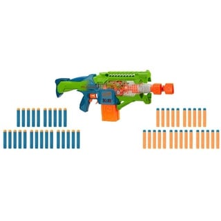 Hasbro Dartpfeil Hasbro Nerf Elite 2.0 Double Punch, Dartblaster