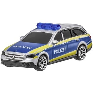 Mercedes-Benz Modellauto E-Klasse Polizei S213 T-Modell All-Terrain 1:64 B669650