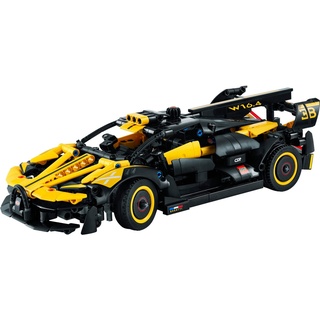 LEGO® Spielbausteine LEGO 42151 Technic Bugatti-Bolide, (Set, 905 St., Autos) bunt