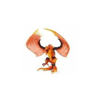 Schleich 42511 - Spielfigur, Eldrador Feuer Adler