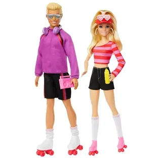 Ken & Barbie Fashionista Puppe 2PK - 65th Anniversary