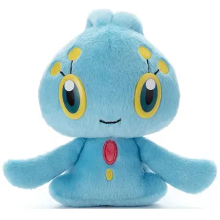 TAKARA TOMY Arts Pokemon: I Choose You! Pokemon Get Plush Manaphy, (713774)