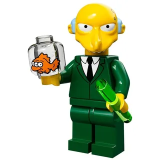 LEGO Minifiguren 71005 The Simpsons: Mr. Burns