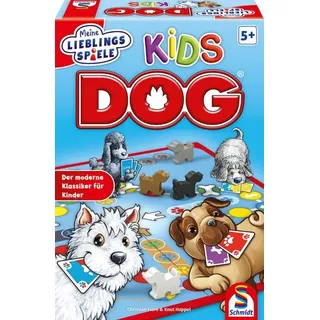 SCHMIDT SPIELE 40554 DOG® Kids