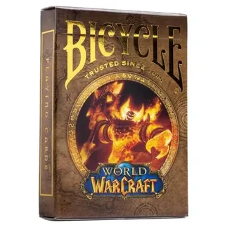 10041188 - Bicycle® World of Warcraft - Classic