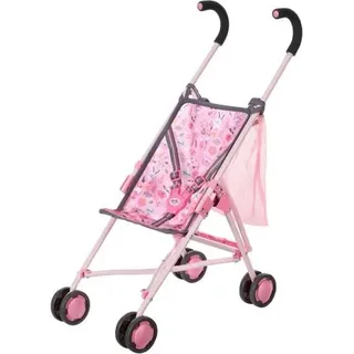 ZAPF 832547 BABY born Stroller with Bag Puppenwagen mit Aufbewahrungsnetz