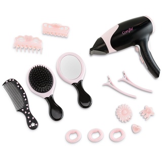 Corolle - Puppenzubehör MA COROLLE – HAIRSTYLING SET 14-teilig