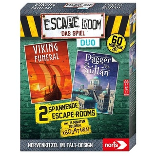 Noris Spiel, Escape Room Das Spiel Duo 3